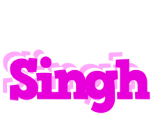 Singh rumba logo