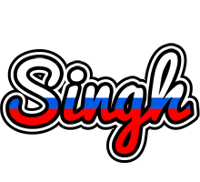 Singh russia logo