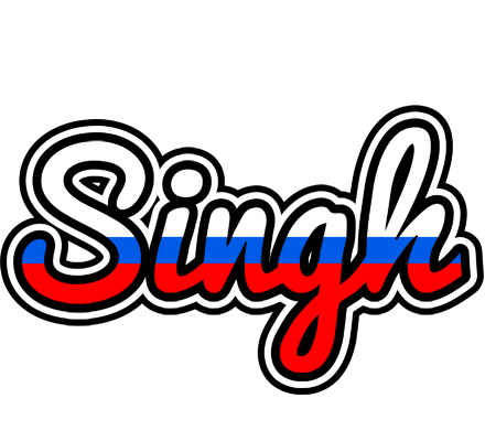 Singh russia logo