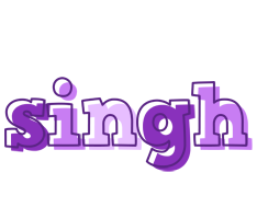 Singh sensual logo