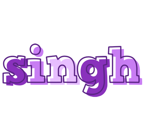 Singh sensual logo