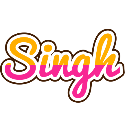 Singh smoothie logo