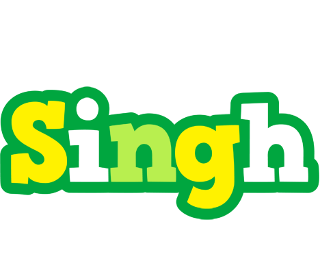 Singh soccer logo