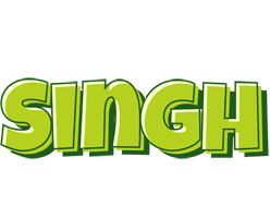 Singh summer logo
