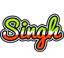 Singh superfun logo