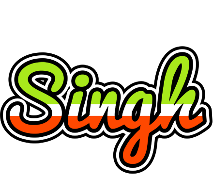 Singh superfun logo
