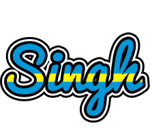 Singh sweden logo