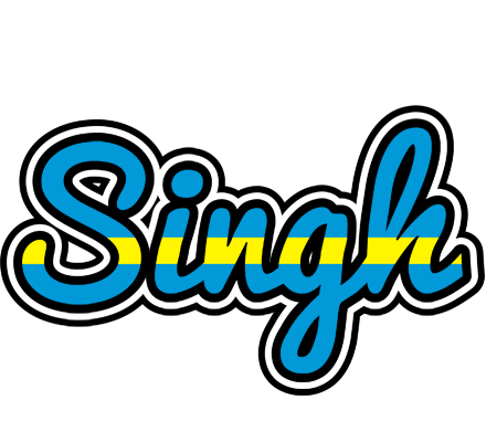 Singh sweden logo