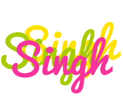 Singh sweets logo