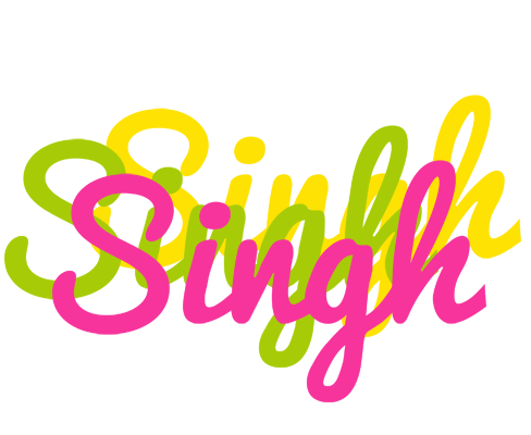 Singh sweets logo