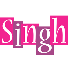 Singh whine logo