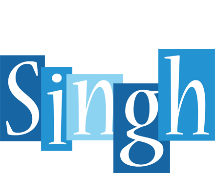 Singh winter logo
