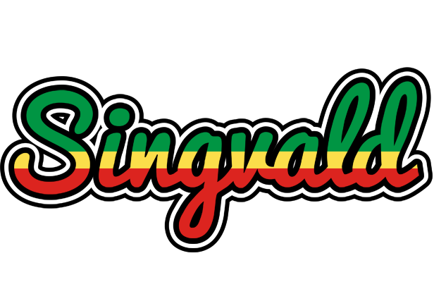 Singvald african logo
