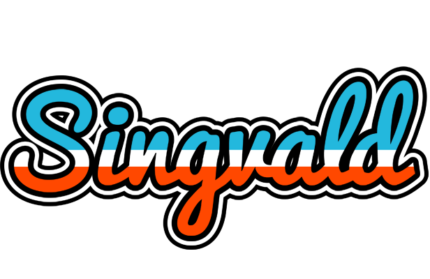 Singvald america logo