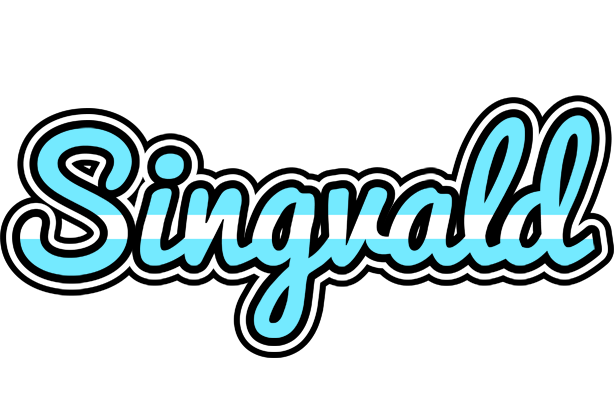 Singvald argentine logo