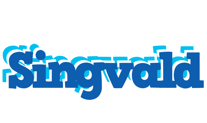 Singvald business logo