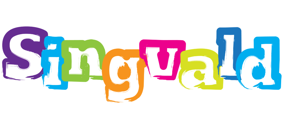Singvald casino logo