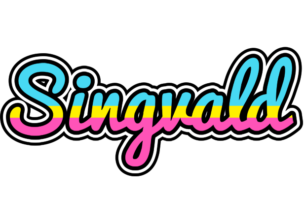 Singvald circus logo