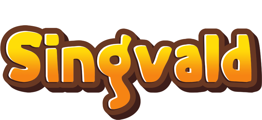 Singvald cookies logo
