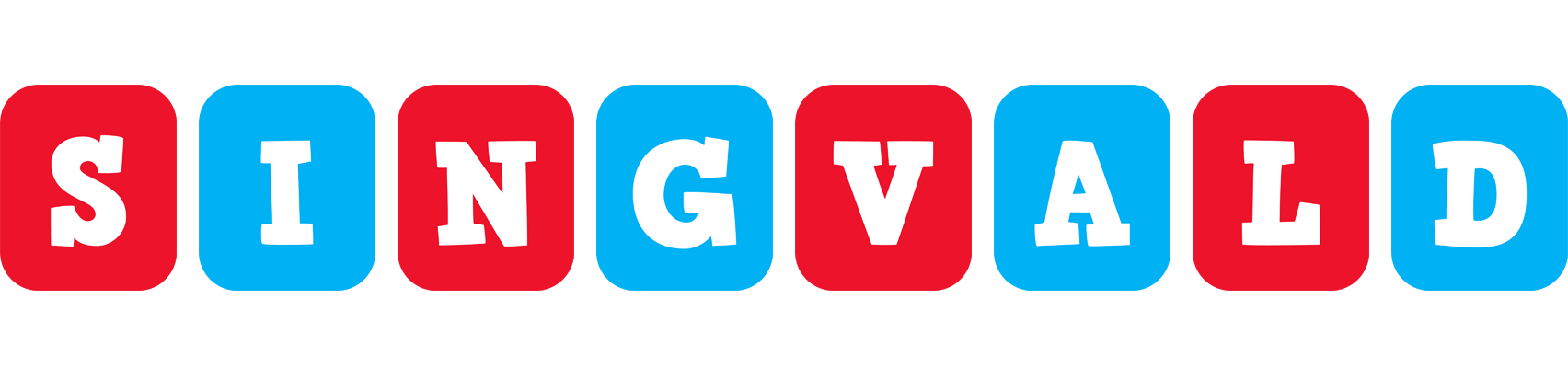 Singvald diesel logo