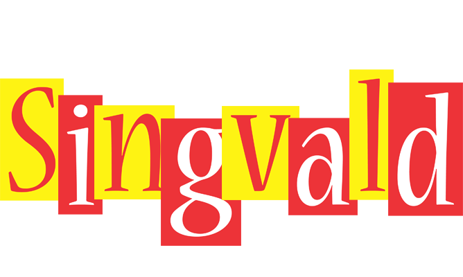 Singvald errors logo