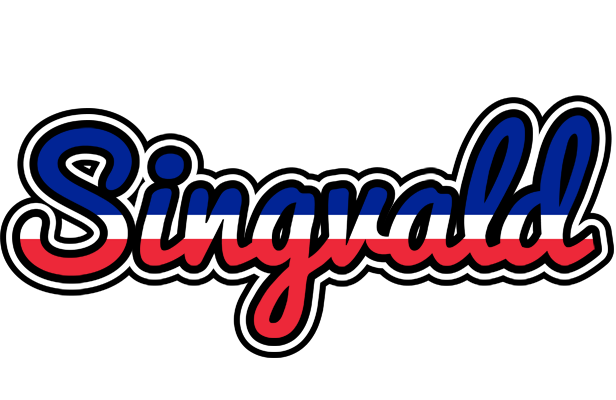 Singvald france logo