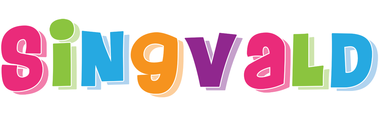 Singvald friday logo