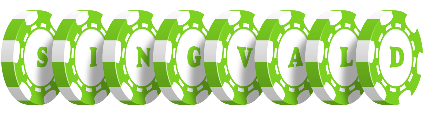 Singvald holdem logo