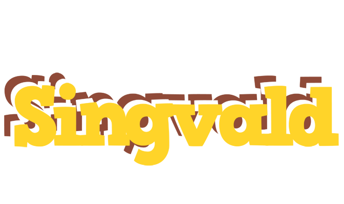 Singvald hotcup logo