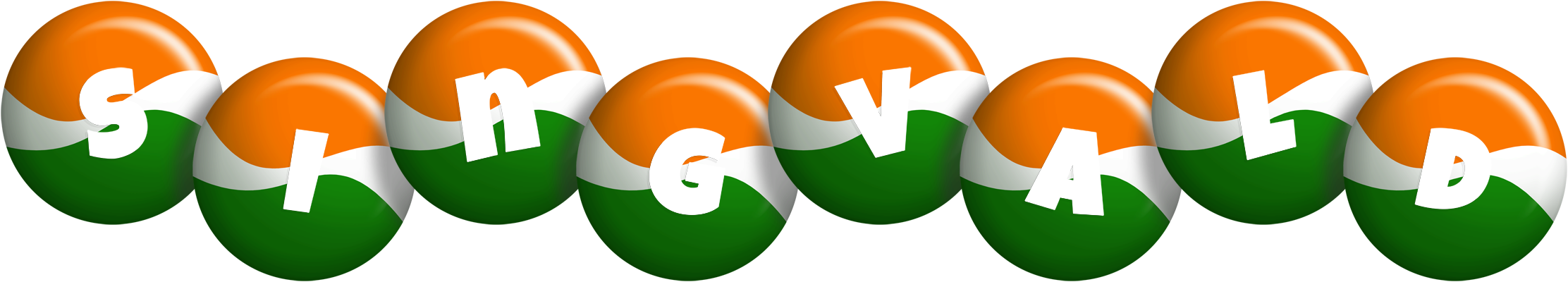 Singvald india logo