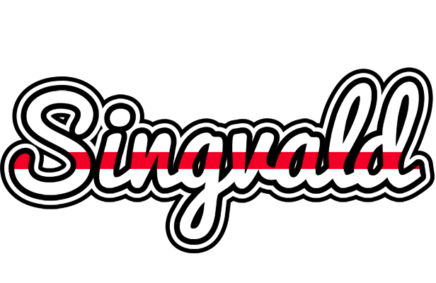 Singvald kingdom logo
