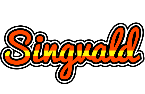 Singvald madrid logo