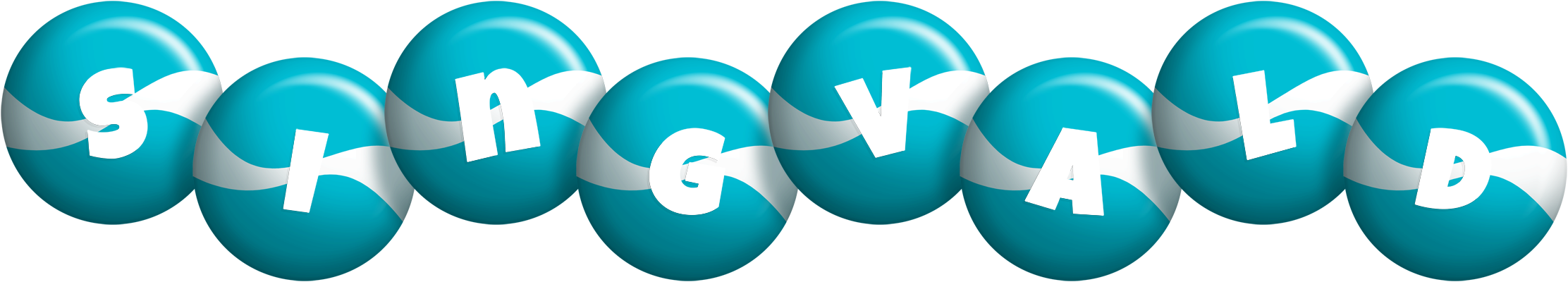 Singvald messi logo