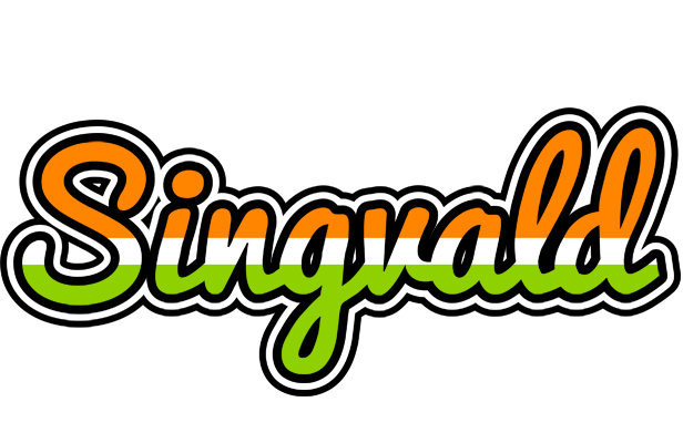 Singvald mumbai logo