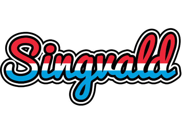 Singvald norway logo
