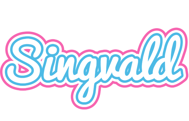 Singvald outdoors logo