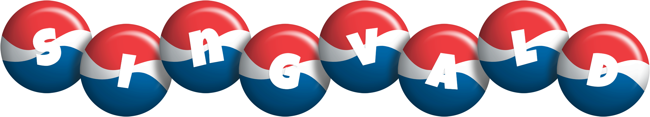 Singvald paris logo