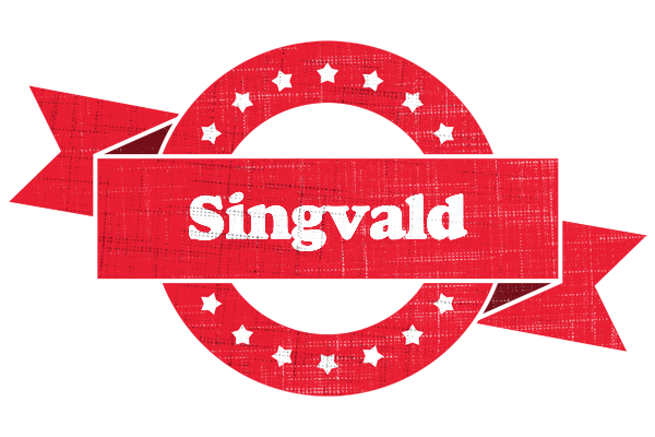 Singvald passion logo