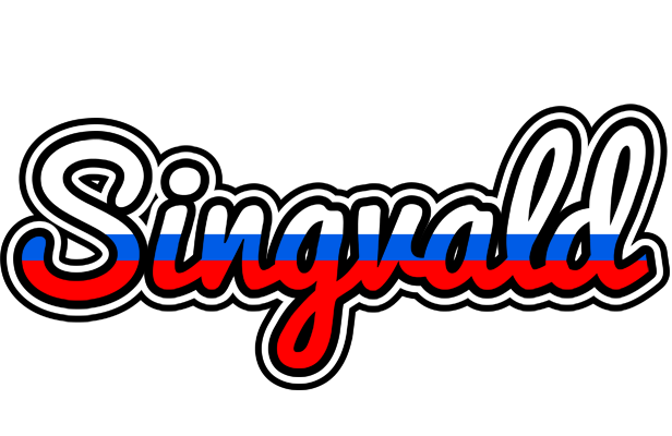 Singvald russia logo