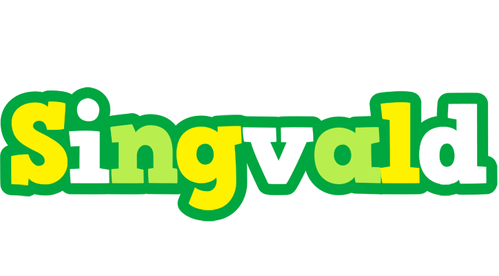 Singvald soccer logo