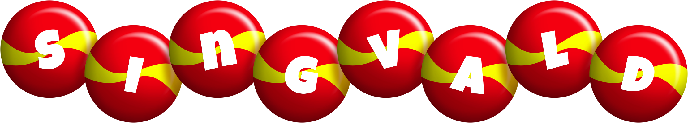 Singvald spain logo