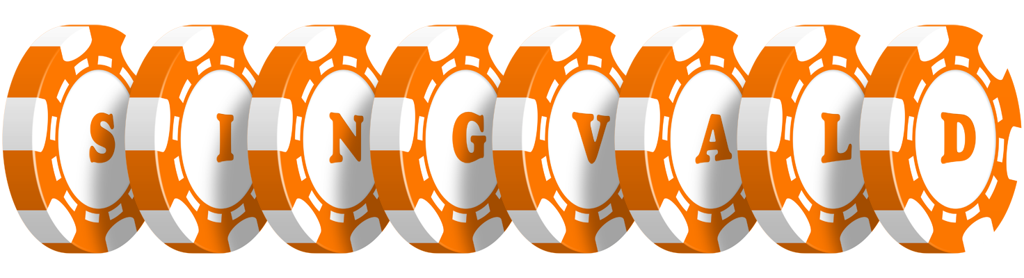 Singvald stacks logo