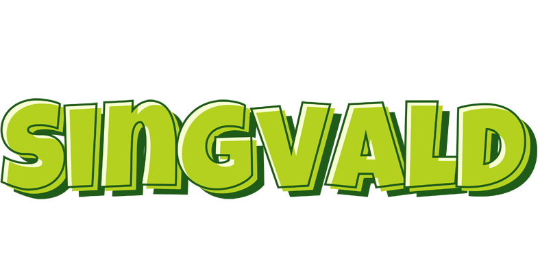 Singvald summer logo