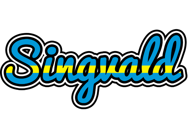 Singvald sweden logo