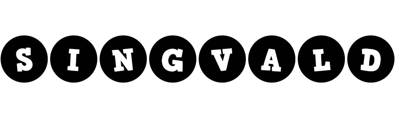 Singvald tools logo