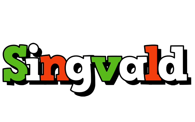 Singvald venezia logo