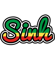 Sinh african logo