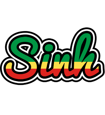 Sinh african logo