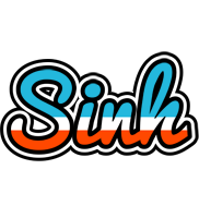 Sinh america logo