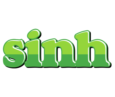 Sinh apple logo